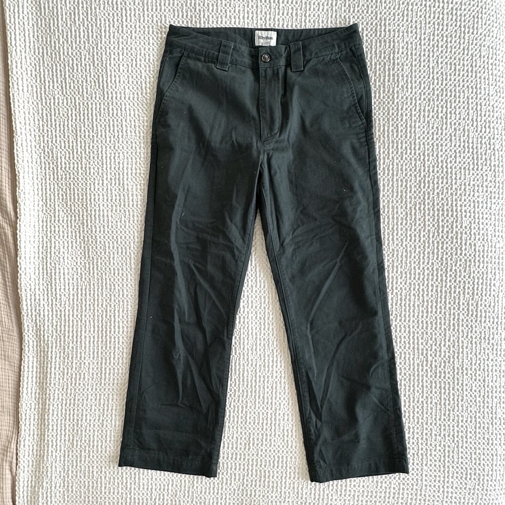 Rhythm Worn Path Trouser